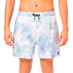 бански,гащета,мъжки,бански,костюми,oakley,deco,palms,rc,swimming,shorts,tie,dye,clouds,light,blue,(multicolor)