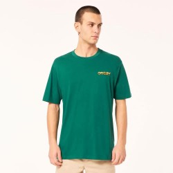 тениска,мъжки,тениски,oakley,dipped,b1b,short,sleeve,t,shirt,viridian,(green)