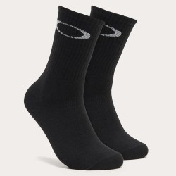 чорапи,мъжки,чорапи,oakley,ellipse,crew,socks,blackout,(black)
