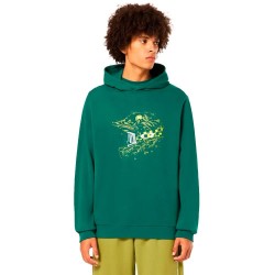 суичър,мъжки,пуловери,oakley,finish,line,hoodie,green,(viridian)