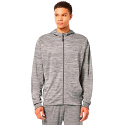 блуза,мъжки,пуловери,oakley,foundational,3.0,full,zip,sweatshirt,uniform,lunar,hthr,(grey)