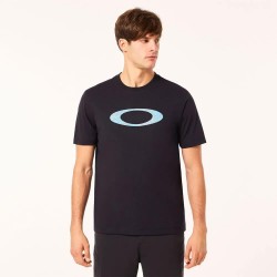 Тениска Oakley MTL Ellipse Sun short sleeve T-shirt - Black (Blackout) тениска,мъжки,тениски,дамски,тениски,oakley,mtl,ellipse,sun,short,sleeve,t,shirt,black,(blackout)