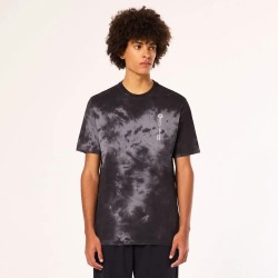 тениска,мъжки,тениски,oakley,mtl,tendrils,short,sleeve,t,shirt,grey,(black,tie,dye)