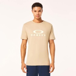 тениска,мъжки,тениски,oakley,o,bark,2.0,short,sleeve,t,shirt,humus,(beige)