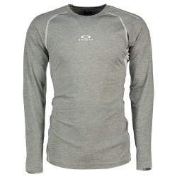 тениска,мъжки,тениски,oakley,o,fit,rc,long,sleeve,t,shirt,grey,(uniform,lunar,hthr)