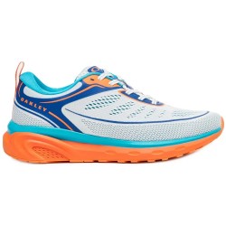 маратонки,мъжки,маратонки,oakley,oakley,spur,os,trainers,white,blue,orange,(blue)