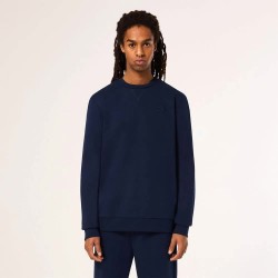 блуза,мъжки,пуловери,oakley,relax,crew,2.0,sweatshirt,blue,(team,navy)