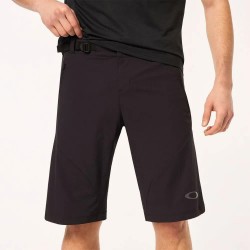 къси,панталони,мъжки,панталони,oakley,seeker,airline,chamois,shorts,black