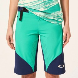 къси,панталони,дамски,панталони,oakley,seeker,airline,chamois,shorts,green,blue,(green)