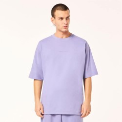 тениска,мъжки,тениски,oakley,soho,sl,short,sleeve,t,shirt,new,lilac,(purple)
