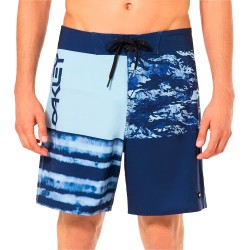бански,гащета,мъжки,бански,костюми,oakley,swell,line,rc,18´´,swimming,shorts,blue,(team,navy)