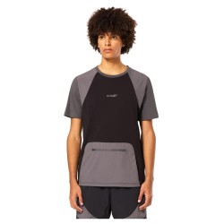 тениска,мъжки,тениски,oakley,verve,rc,kangaroo,pocket,short,sleeve,t,shirt,black,(blackout)