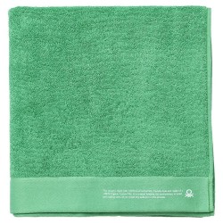 хавлиена,кърпа,хавлии,benetton,90x150,cm,towel,green,(green)