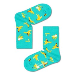 чорапи,детски,чорапи,happy,socks,banana,break,socks,green,(multicolor)