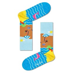 чорапи,мъжки,чорапи,happy,socks,beach,break,socks,multicolor