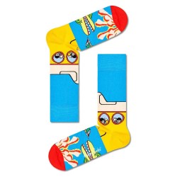 чорапи,мъжки,чорапи,happy,socks,beatles,yellow,submarine,socks,multicolor,(multicolor)