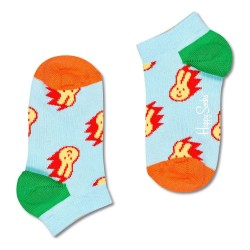 чорапи,детски,чорапи,happy,socks,bunny,low,socks,blue,(multicolor)