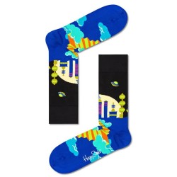 чорапи,мъжки,чорапи,happy,socks,city,socks,multicolor