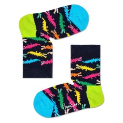 чорапи,детски,чорапи,happy,socks,croco,socks,multicolor,(multicolor)