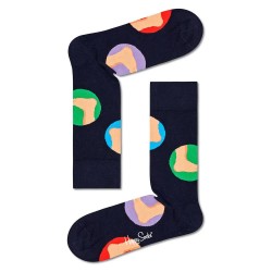 чорапи,мъжки,чорапи,happy,socks,cupids,foot,socks,black,(multicolor)
