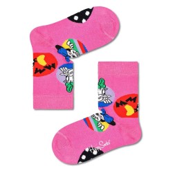 чорапи,детски,чорапи,happy,socks,daisy,&,minnie,dot,socks,multicolor,(multicolor)
