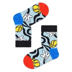 чорапи,детски,чорапи,happy,socks,disney,mickey,stretch,socks,multicolor,(multicolor)