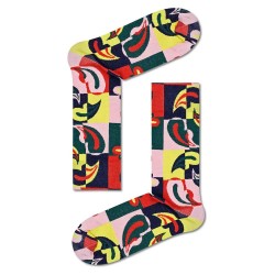 чорапи,мъжки,чорапи,happy,socks,dressed,paisley,bonanza,socks,multicolor,(multicolor)
