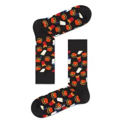 чорапи,мъжки,чорапи,happy,socks,hamburger,low,socks,multicolor