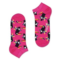 чорапи,мъжки,чорапи,happy,socks,hs224,h,toucan,low,socks,multicolor,(pink)
