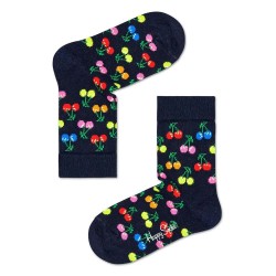 чорапи,детски,чорапи,happy,socks,hs317,b,cherry,socks,multicolor,(blue)