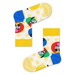 чорапи,детски,чорапи,happy,socks,hs324,c,very,cherry,mickey,socks,multicolor,(multicolor)