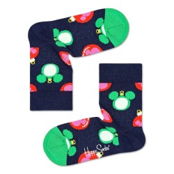 чорапи,детски,чорапи,happy,socks,hs327,a,very,cherry,mickey,socks,multicolor,(multicolor)