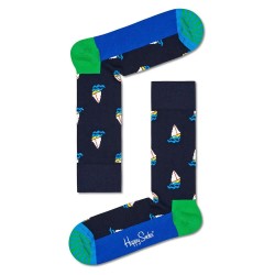 чорапи,мъжки,чорапи,happy,socks,hs590,r,sail,away,socks,blue,(multicolor)