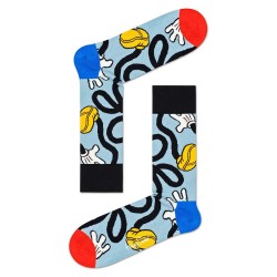чорапи,мъжки,чорапи,happy,socks,mickey,mouse,stretch,socks,multicolor,(multicolor)