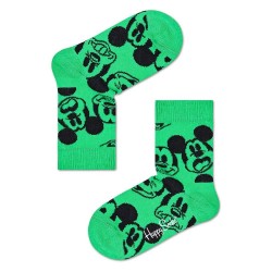 чорапи,детски,чорапи,happy,socks,mickey,socks,green,(multicolor)
