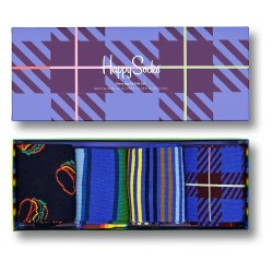 чорапи,мъжки,чорапи,happy,socks,navy,socks,multicolor