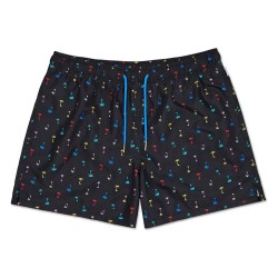 бански,гащета,детски,бански,костюми,happy,socks,palm,beach,swimming,boxer,multicolor
