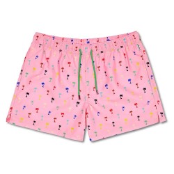 бански,гащета,детски,бански,костюми,happy,socks,palm,swimming,boxer,pink