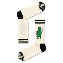чорапи,мъжки,чорапи,happy,socks,pickles,socks,beige,(multicolor)