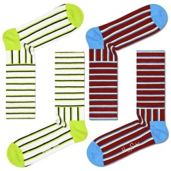 чорапи,мъжки,чорапи,happy,socks,pk5868,h,blocked,socks,multicolor,(multicolor)