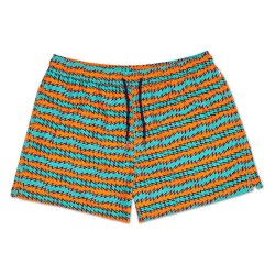 бански,гащета,детски,бански,костюми,happy,socks,rock´n,roll,stripe,swimming,boxer,multicolor