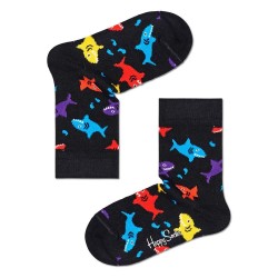 чорапи,детски,чорапи,happy,socks,shark,socks,multicolor,(multicolor)