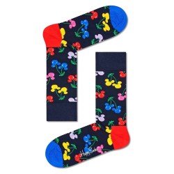 чорапи,мъжки,чорапи,happy,socks,very,cherry,mickey,socks,multicolor