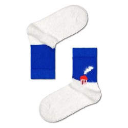чорапи,детски,чорапи,happy,socks,welcome,home,socks,multicolor,(multicolor)