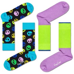 чорапи,мъжки,чорапи,happy,socks,zip,me,up,socks,multicolor