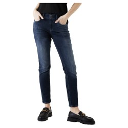 дънки,дамски,панталони,garcia,caro,jeans,dark,used,(blue)