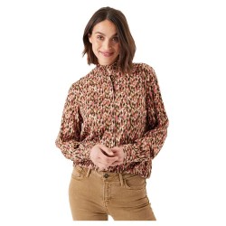 риза,с,дълъг,ръкав,дамски,блузи,дамски,ризи,garcia,h30233,long,sleeve,shirt,brown,(golden,brown)