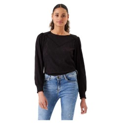дамски,блузи,дамски,ризи,garcia,j30204,long,sleeve,blouse,black,(black)