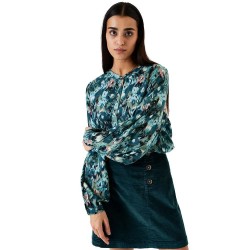риза,с,дълъг,ръкав,дамски,блузи,дамски,ризи,garcia,j30236,long,sleeve,shirt,multicolor
