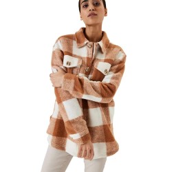 дамски,якета,и,палта,garcia,l30291,overshirt,brown